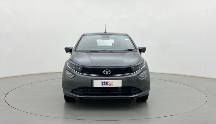 2021 Tata ALTROZ XZ PETROL, Petrol, Manual, 26,893 km, Front