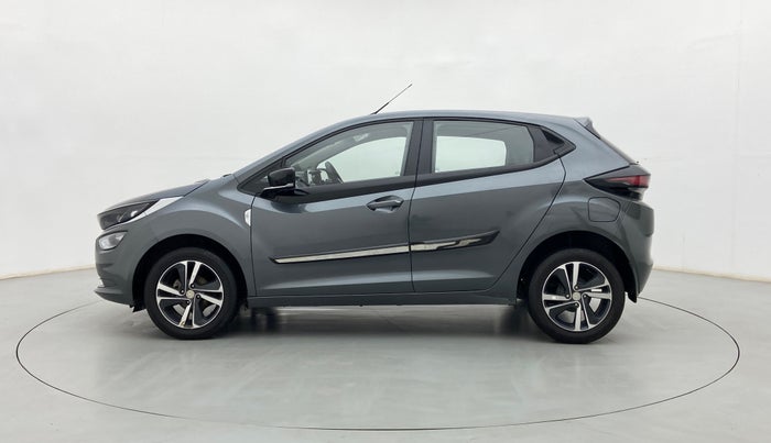 2021 Tata ALTROZ XZ PETROL, Petrol, Manual, 26,893 km, Left Side