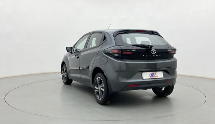 2021 Tata ALTROZ XZ PETROL, Petrol, Manual, 26,893 km, Left Back Diagonal