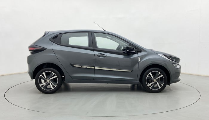 2021 Tata ALTROZ XZ PETROL, Petrol, Manual, 26,893 km, Right Side View