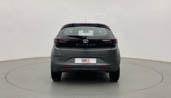 2021 Tata ALTROZ XZ PETROL, Petrol, Manual, 26,893 km, Back/Rear