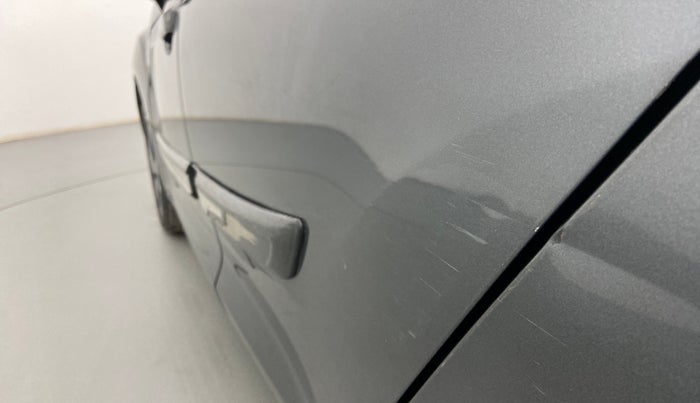 2021 Tata ALTROZ XZ PETROL, Petrol, Manual, 26,893 km, Rear left door - Slightly dented