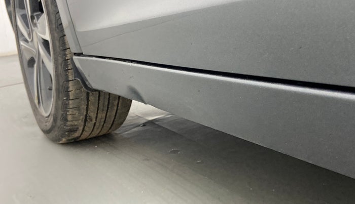 2021 Tata ALTROZ XZ PETROL, Petrol, Manual, 26,893 km, Left running board - Slightly dented