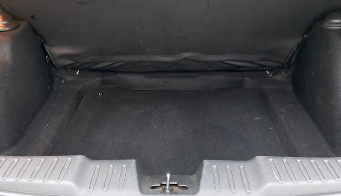 2021 Tata ALTROZ XZ PETROL, Petrol, Manual, 26,893 km, Boot Inside