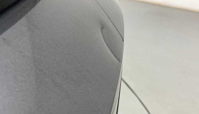 2021 Tata ALTROZ XZ PETROL, Petrol, Manual, 26,893 km, Dicky (Boot door) - Slightly dented
