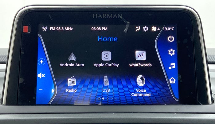 2021 Tata ALTROZ XZ PETROL, Petrol, Manual, 26,893 km, Touchscreen Infotainment System