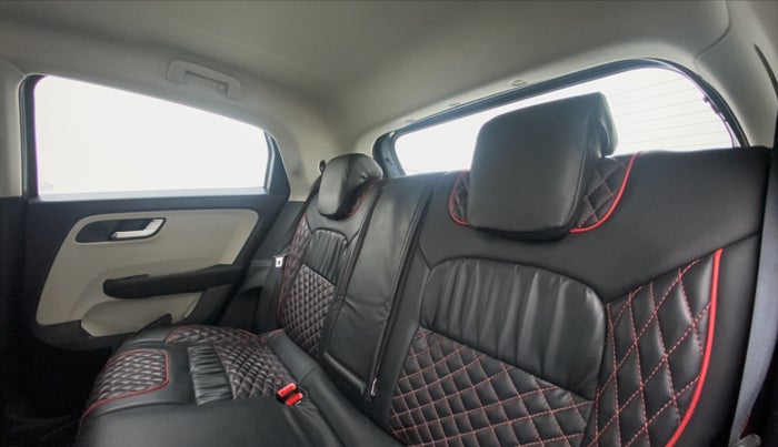 2021 Tata ALTROZ XZ PETROL, Petrol, Manual, 26,893 km, Right Side Rear Door Cabin