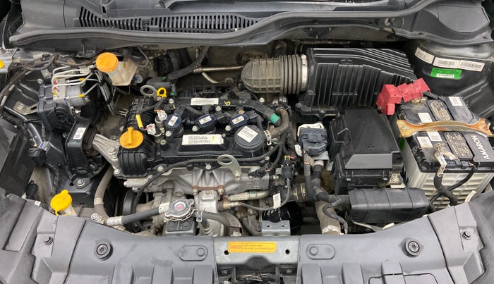 2021 Tata ALTROZ XZ PETROL, Petrol, Manual, 26,893 km, Open Bonet