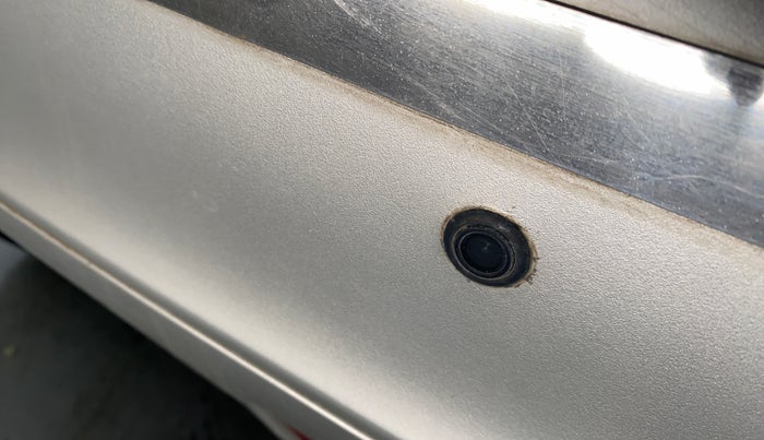 2015 Maruti Wagon R 1.0 VXI AMT, CNG, Automatic, 74,689 km, Parking Camera