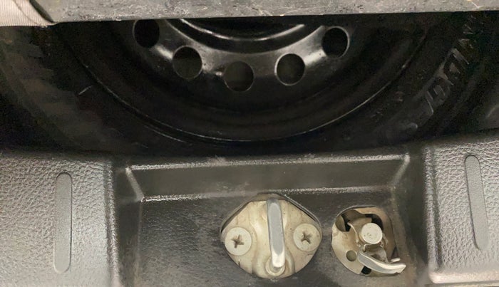 2015 Maruti Wagon R 1.0 VXI AMT, CNG, Automatic, 74,689 km, Spare Tyre