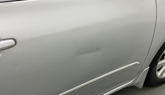 2012 Toyota Corolla Altis G, Petrol, Manual, 88,098 km, Driver-side door - Slightly dented