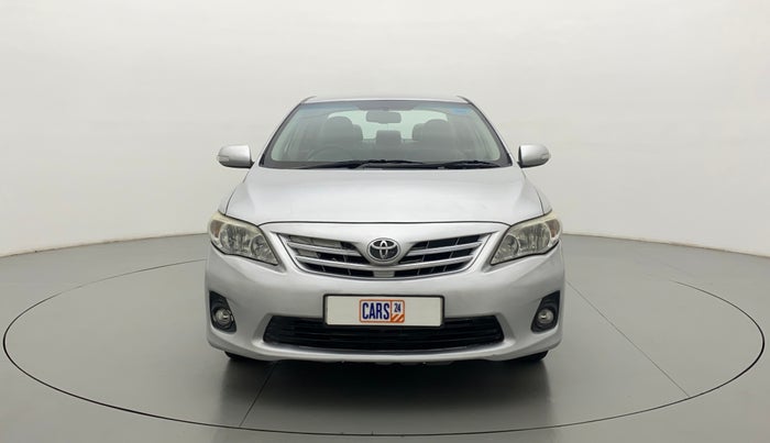 2012 Toyota Corolla Altis G, Petrol, Manual, 88,098 km, Front