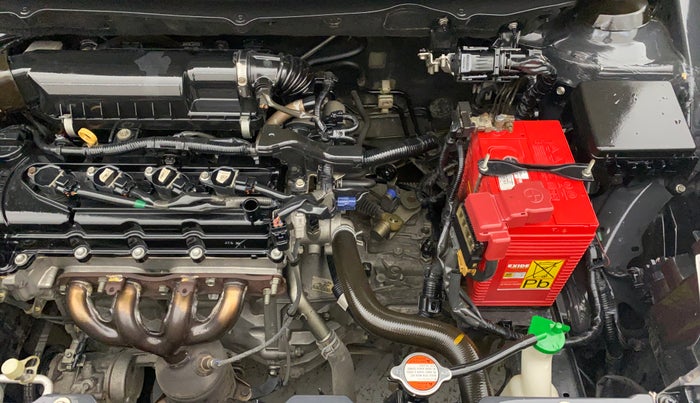 2016 Maruti Baleno DELTA PETROL 1.2, Petrol, Manual, 38,031 km, Engine View - Left