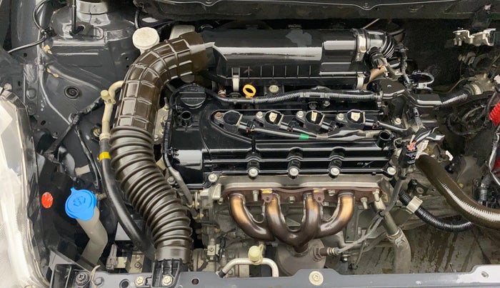 2016 Maruti Baleno DELTA PETROL 1.2, Petrol, Manual, 38,031 km, Engine View - Right