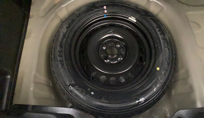 2016 Maruti Baleno DELTA PETROL 1.2, Petrol, Manual, 38,031 km, Spare Tyre