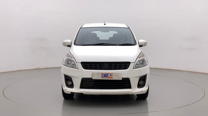 2012 Maruti Ertiga VDI, Diesel, Manual, 1,10,723 km, Front