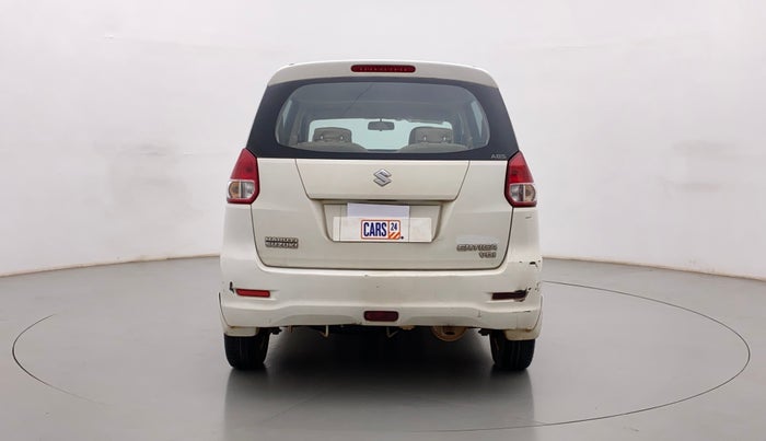 2012 Maruti Ertiga VDI, Diesel, Manual, 1,10,723 km, Back/Rear
