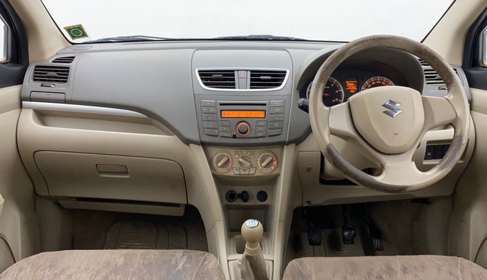 2012 Maruti Ertiga VDI, Diesel, Manual, 1,10,723 km, Dashboard