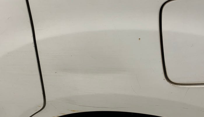 2012 Maruti Ertiga VDI, Diesel, Manual, 1,10,723 km, Left quarter panel - Slightly dented