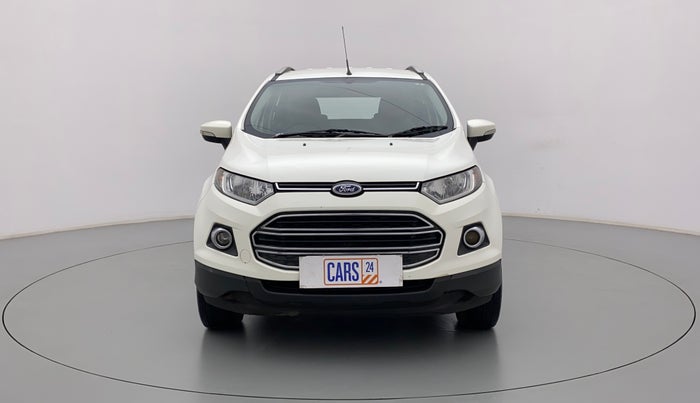 2016 Ford Ecosport TITANIUM 1.5L DIESEL, Diesel, Manual, 1,14,735 km, Front
