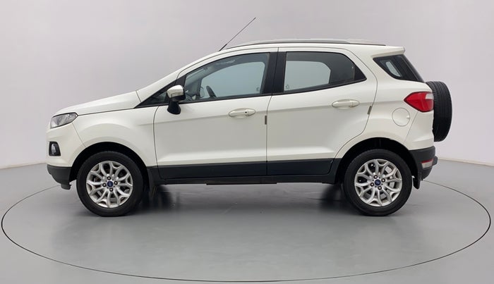 2016 Ford Ecosport TITANIUM 1.5L DIESEL, Diesel, Manual, 1,14,735 km, Left Side