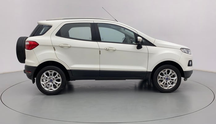 2016 Ford Ecosport TITANIUM 1.5L DIESEL, Diesel, Manual, 1,14,735 km, Right Side View