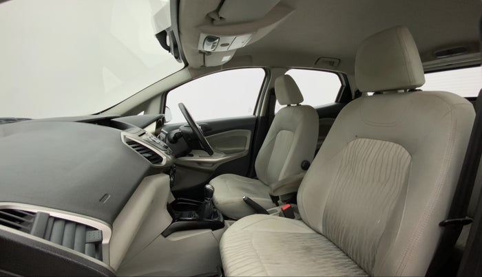2016 Ford Ecosport TITANIUM 1.5L DIESEL, Diesel, Manual, 1,14,735 km, Right Side Front Door Cabin