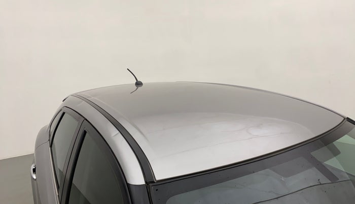 2017 Maruti Baleno ALPHA PETROL 1.2, Petrol, Manual, 28,063 km, Roof