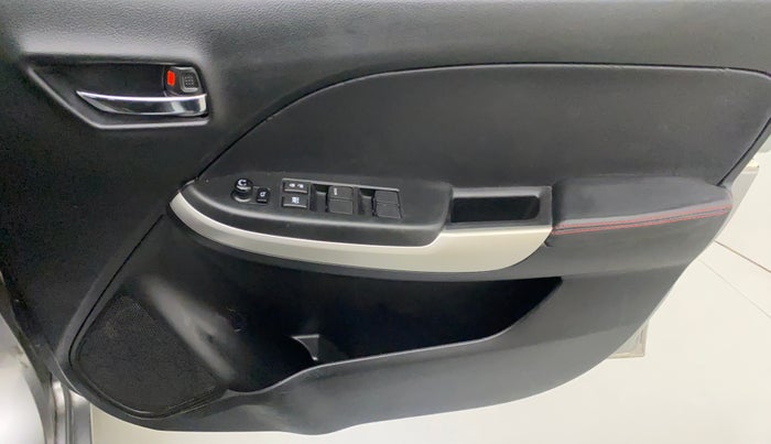 2017 Maruti Baleno ALPHA PETROL 1.2, Petrol, Manual, 28,063 km, Driver Side Door Panels Control