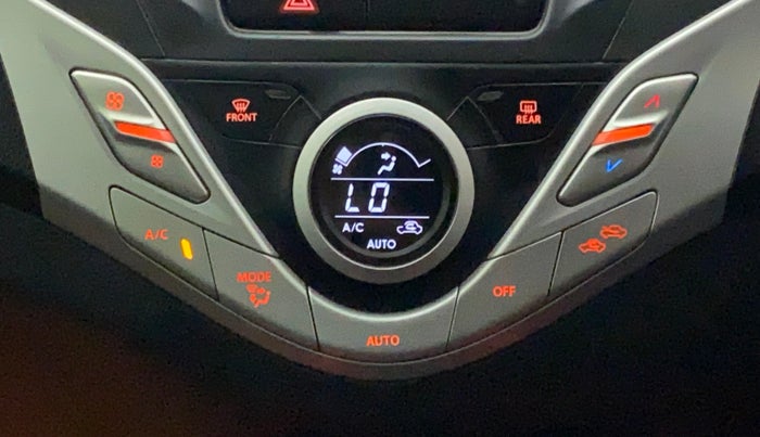 2017 Maruti Baleno ALPHA PETROL 1.2, Petrol, Manual, 28,063 km, Automatic Climate Control