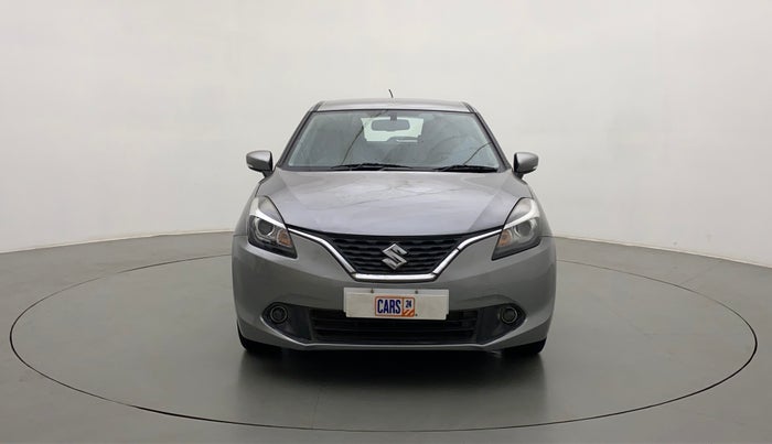 2017 Maruti Baleno ALPHA PETROL 1.2, Petrol, Manual, 28,063 km, Front