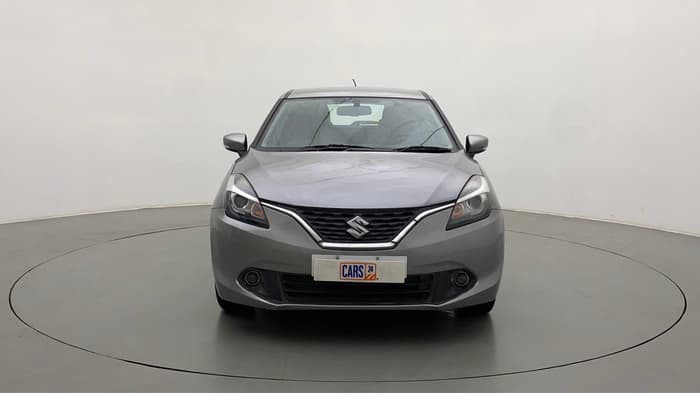 2017 Maruti Baleno ALPHA PETROL 1.2, Petrol, Manual, 28,063 km, Front