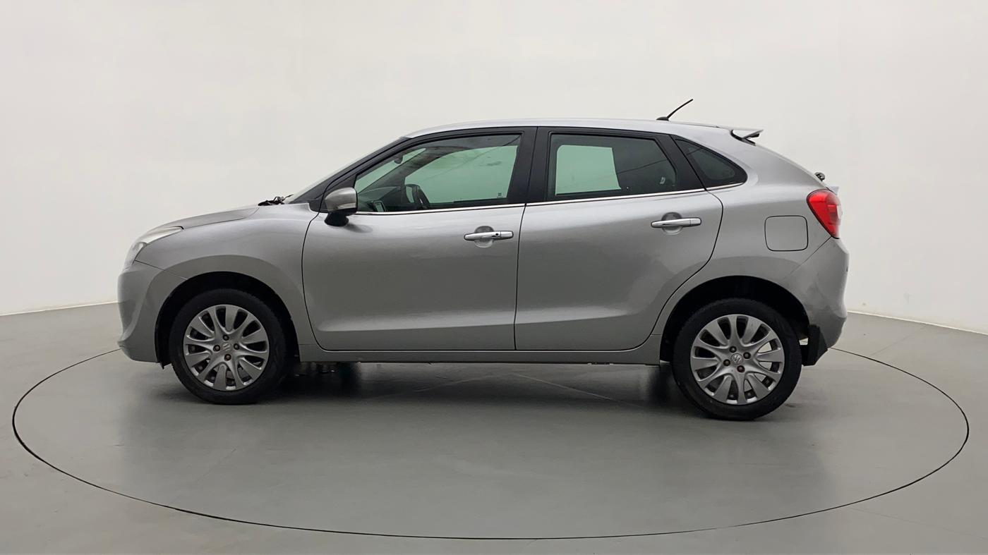 2017 Maruti Baleno ALPHA PETROL 1.2, Petrol, Manual, 28,063 km, Left Side