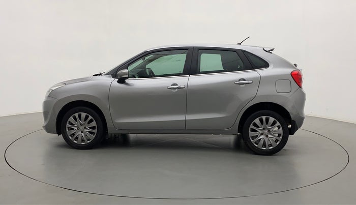 2017 Maruti Baleno ALPHA PETROL 1.2, Petrol, Manual, 28,063 km, Left Side