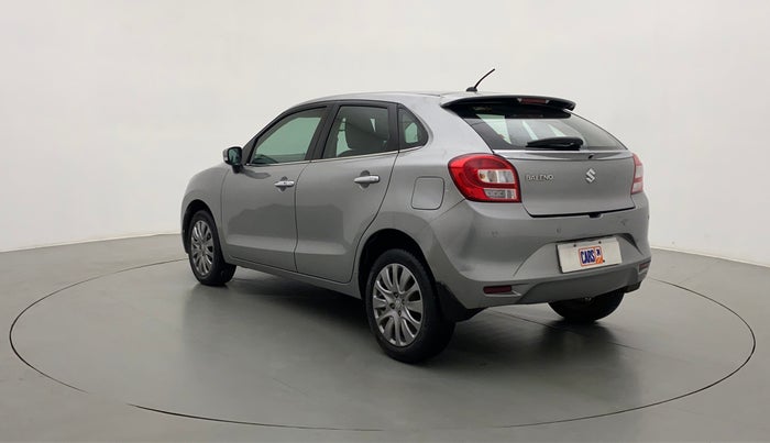 2017 Maruti Baleno ALPHA PETROL 1.2, Petrol, Manual, 28,063 km, Left Back Diagonal
