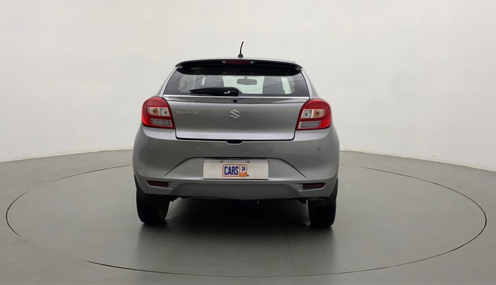 2017 Maruti Baleno ALPHA PETROL 1.2, Petrol, Manual, 28,063 km, Back/Rear