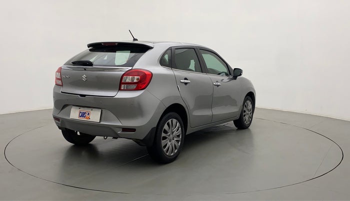 2017 Maruti Baleno ALPHA PETROL 1.2, Petrol, Manual, 28,063 km, Right Back Diagonal