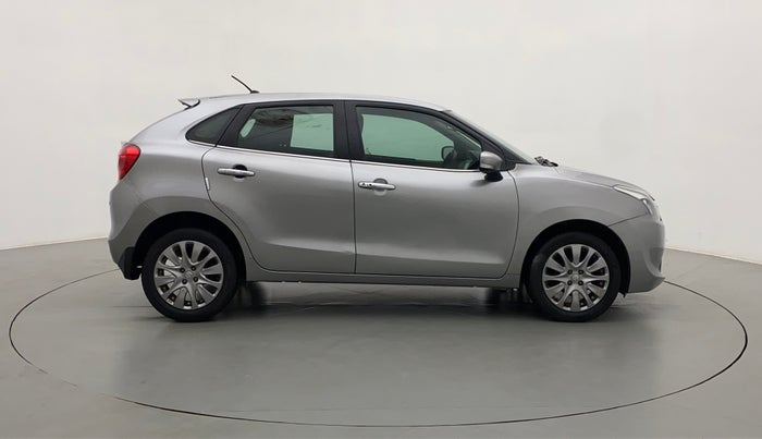 2017 Maruti Baleno ALPHA PETROL 1.2, Petrol, Manual, 28,063 km, Right Side