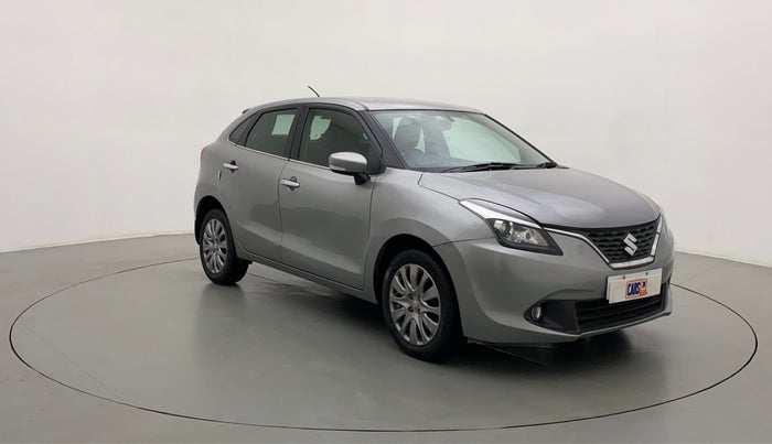 2017 Maruti Baleno ALPHA PETROL 1.2, Petrol, Manual, 28,063 km, Right Front Diagonal