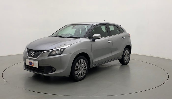 2017 Maruti Baleno ALPHA PETROL 1.2, Petrol, Manual, 28,063 km, Left Front Diagonal