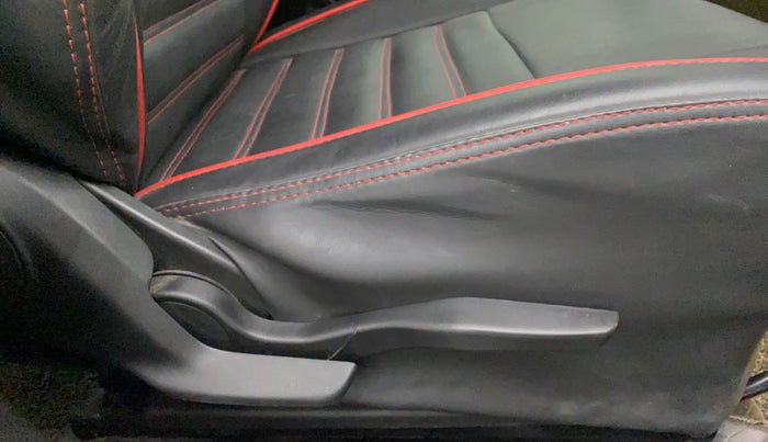 2017 Maruti Baleno ALPHA PETROL 1.2, Petrol, Manual, 28,063 km, Driver Side Adjustment Panel