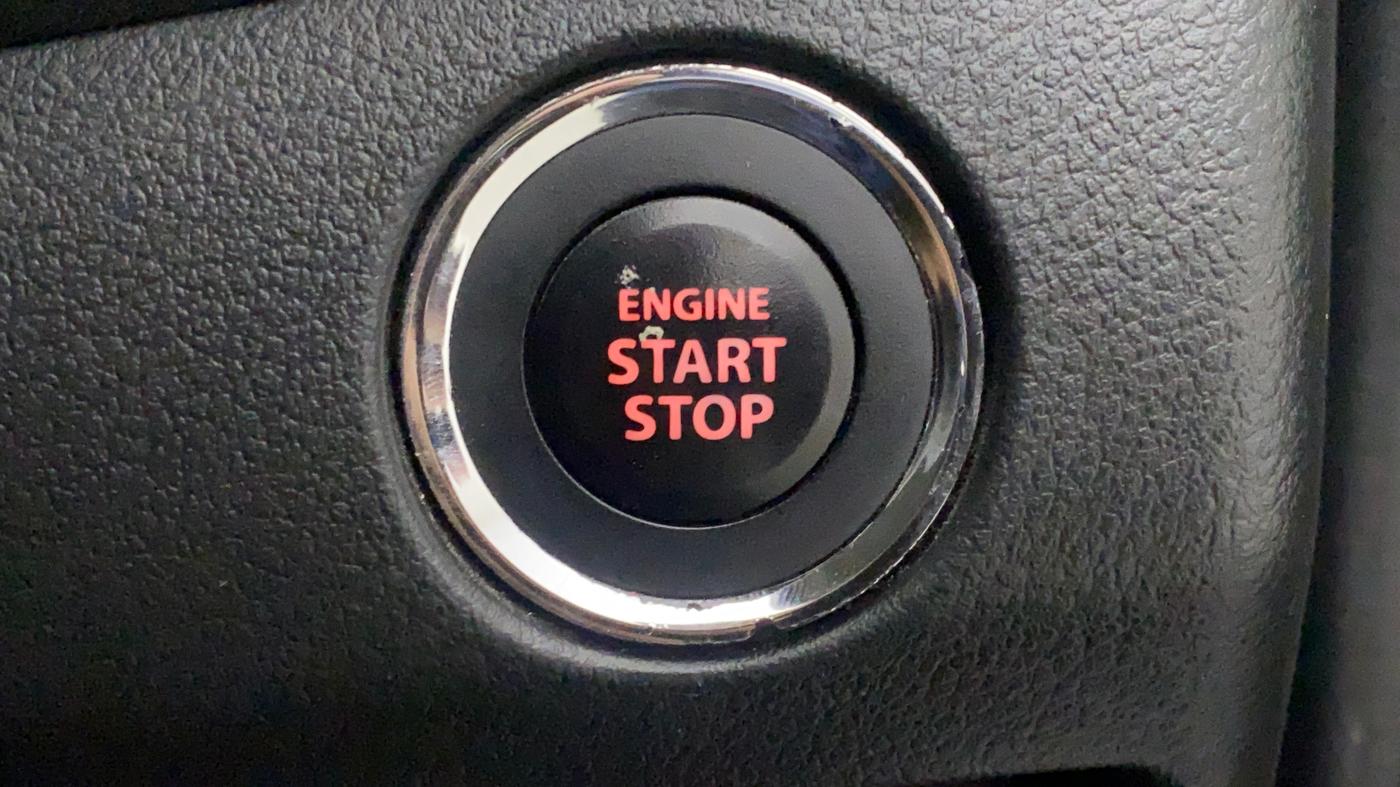 2017 Maruti Baleno ALPHA PETROL 1.2, Petrol, Manual, 28,063 km, Keyless Start/ Stop Button