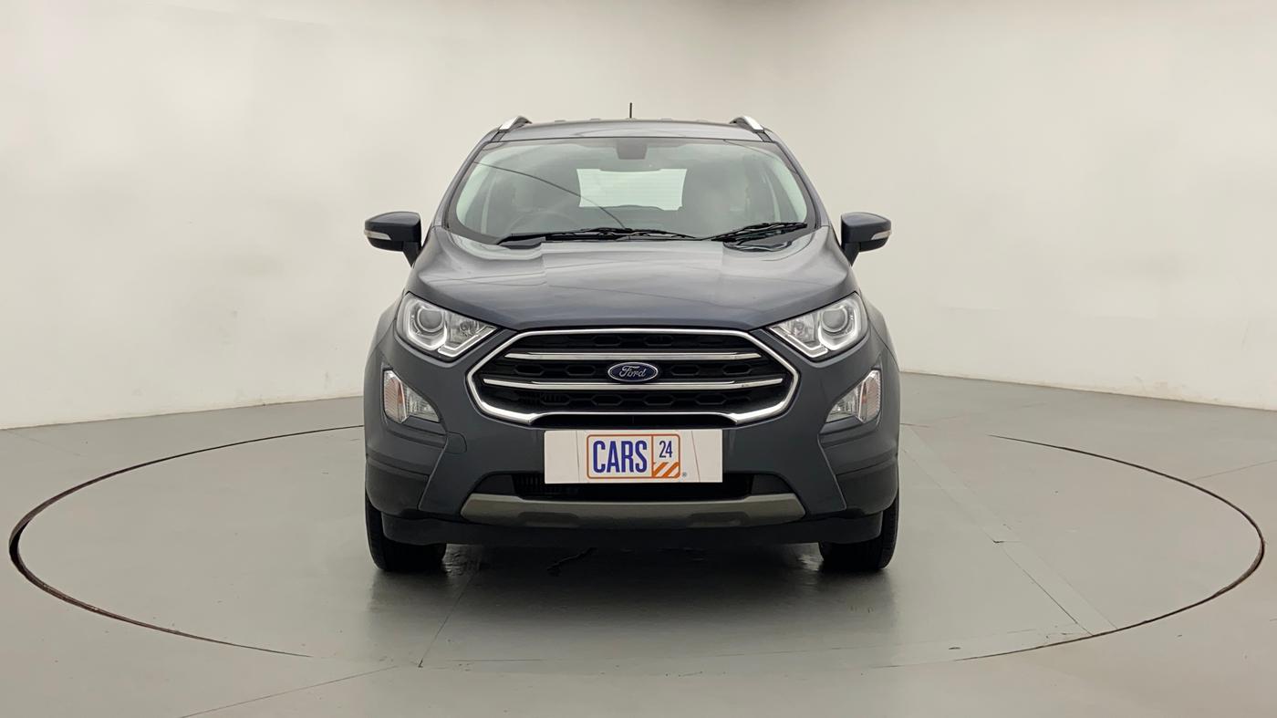 2019 Ford Ecosport 1.5 TDCI TITANIUM PLUS, Diesel, Manual, 10,428 km, Front View
