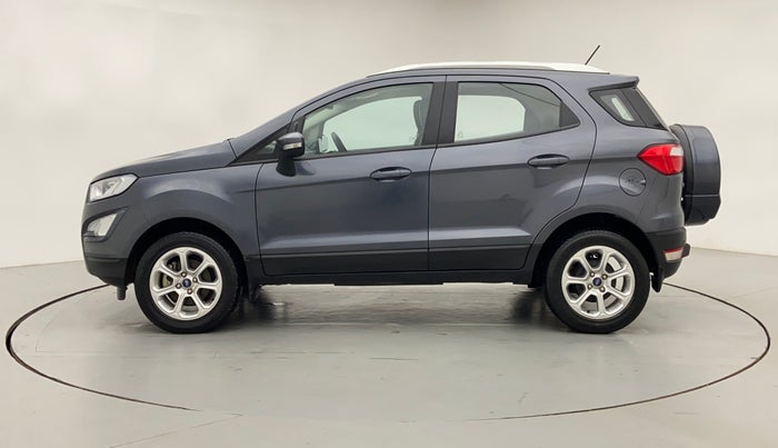 2019 Ford Ecosport 1.5 TDCI TITANIUM PLUS, Diesel, Manual, 10,428 km, Left Side View