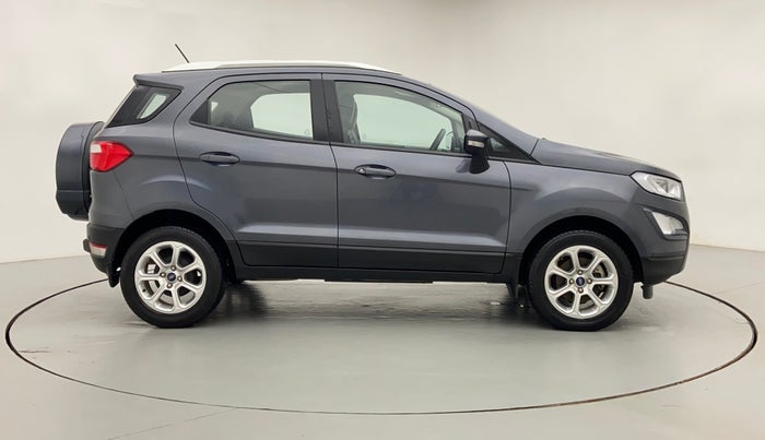 2019 Ford Ecosport 1.5 TDCI TITANIUM PLUS, Diesel, Manual, 10,428 km, Right Side View