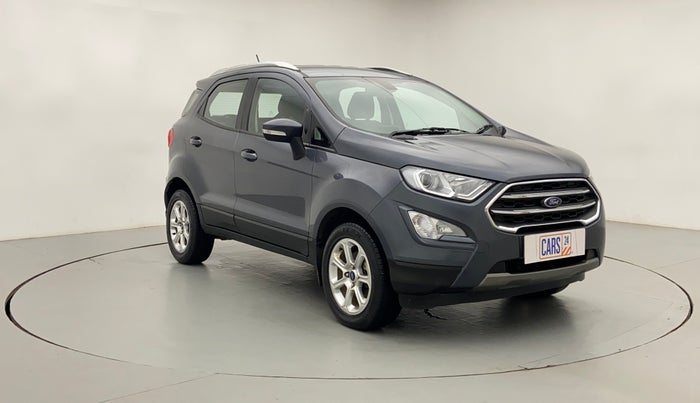 2019 Ford Ecosport 1.5 TDCI TITANIUM PLUS, Diesel, Manual, 10,428 km, Right Front Diagonal