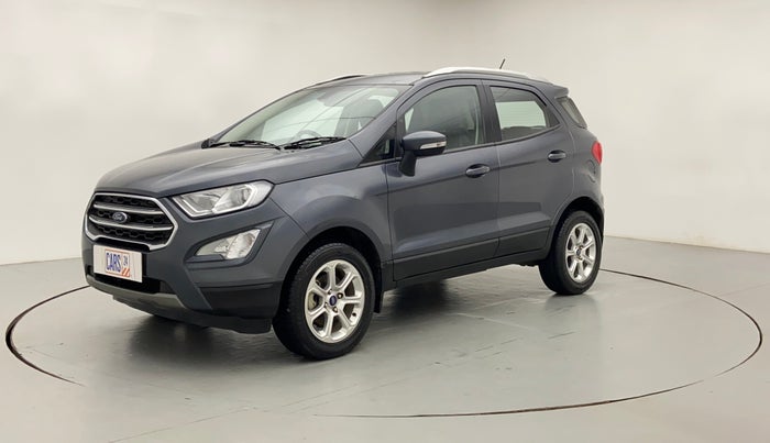 2019 Ford Ecosport 1.5 TDCI TITANIUM PLUS, Diesel, Manual, 10,428 km, Left Front Diagonal (45- Degree) View