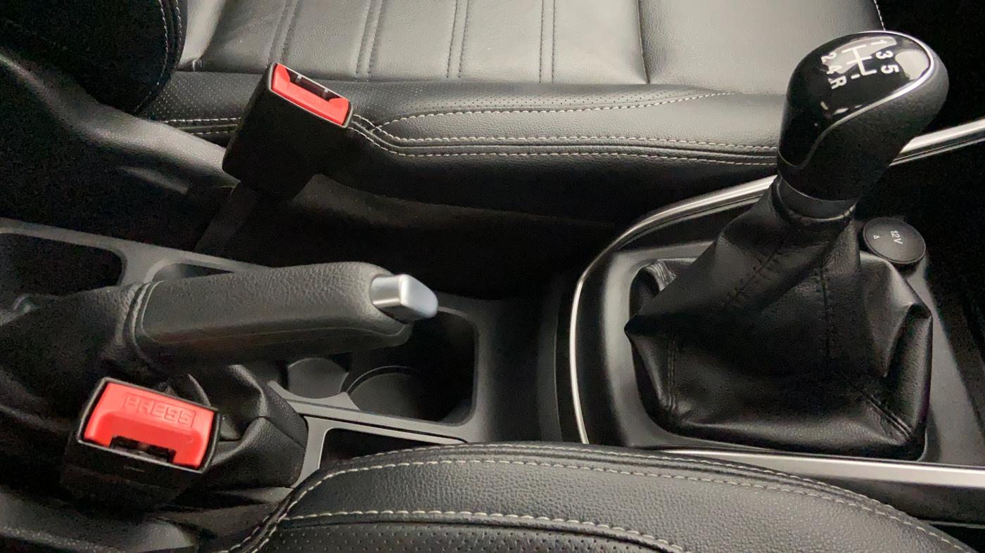 2019 Ford Ecosport 1.5 TDCI TITANIUM PLUS, Diesel, Manual, 10,428 km, Gear Lever