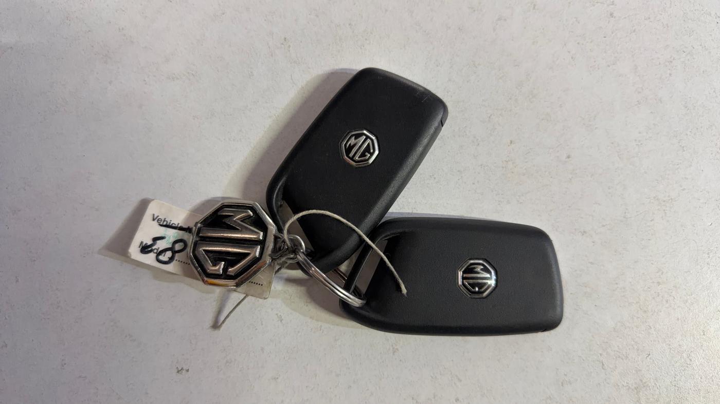 2021 MG HECTOR SHARP 1.5 PETROL CVT, Petrol, Automatic, 84,782 km, Key Close Up