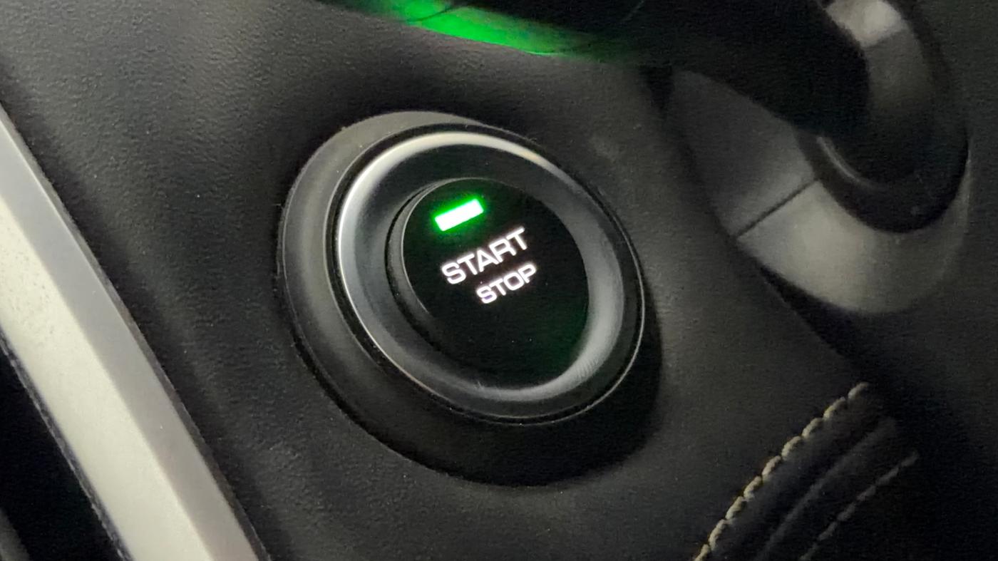 2021 MG HECTOR SHARP 1.5 PETROL CVT, Petrol, Automatic, 84,782 km, Keyless Start/ Stop Button
